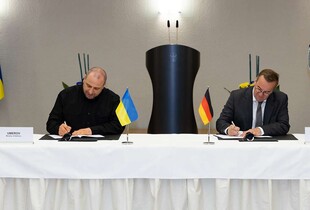 Німеччина виділить €5 млрд на військову допомогу для України